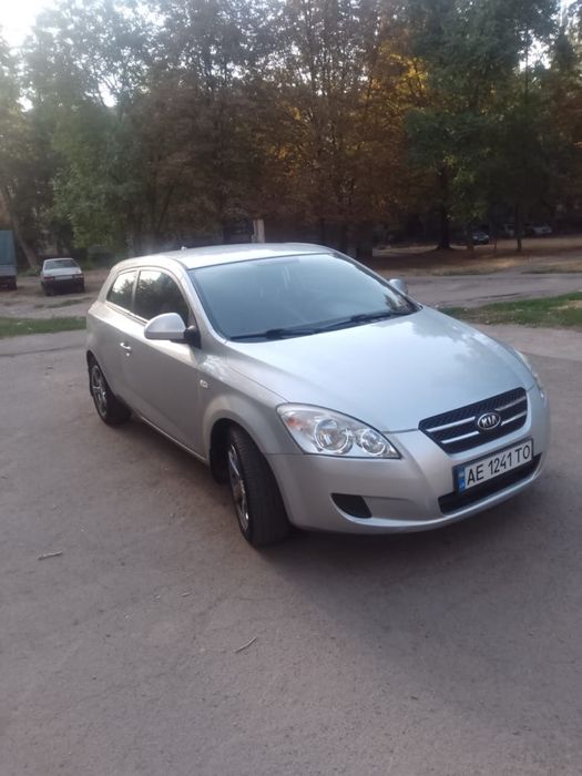 Продам kia ceed 2008 року