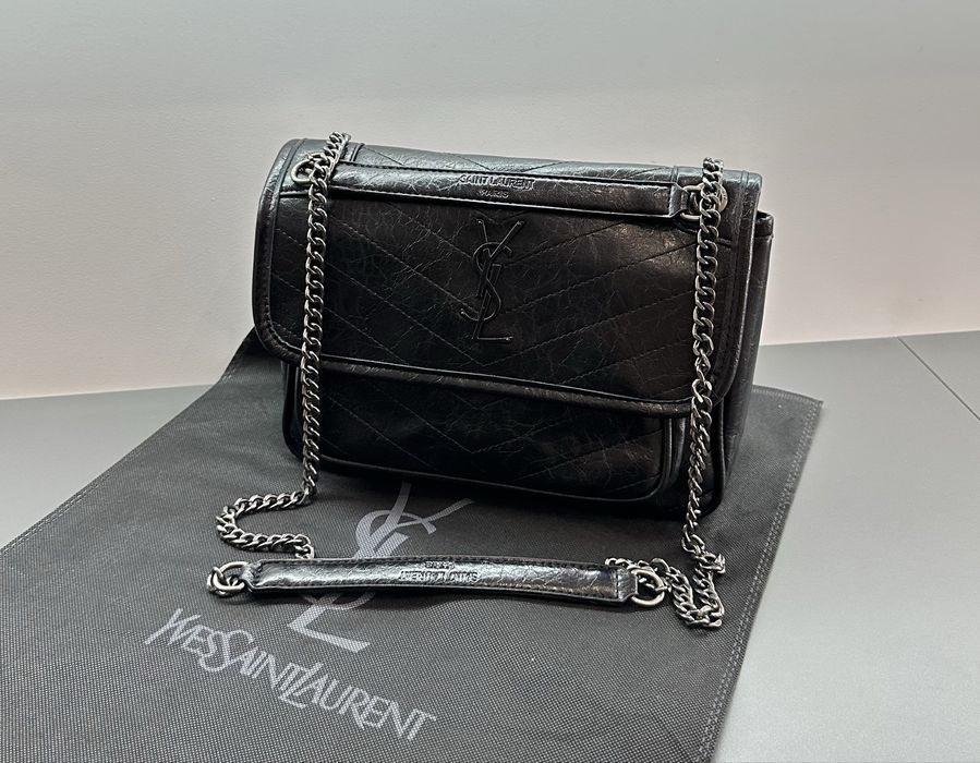Жіноча сумка YSL, сен лоран