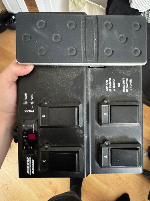 Line6 fbv express mkii