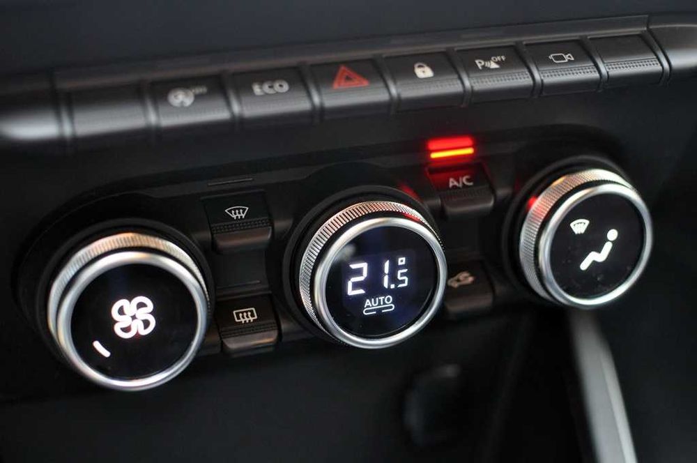 Dacia Duster 1.0 TCe Prestige