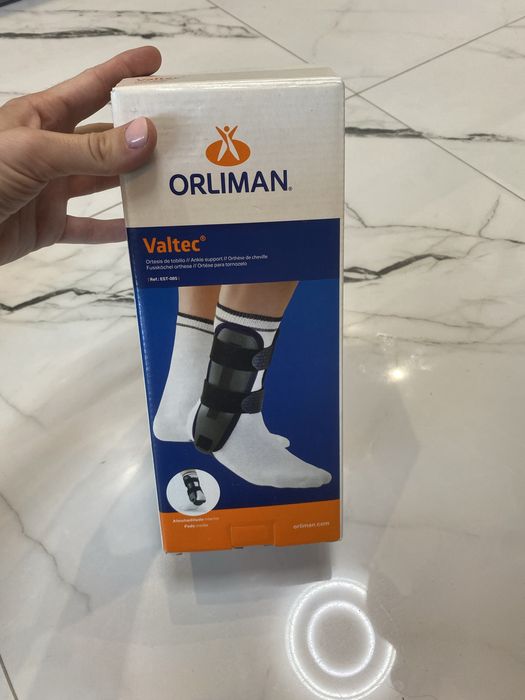 Продам новий ортез на голеностоп