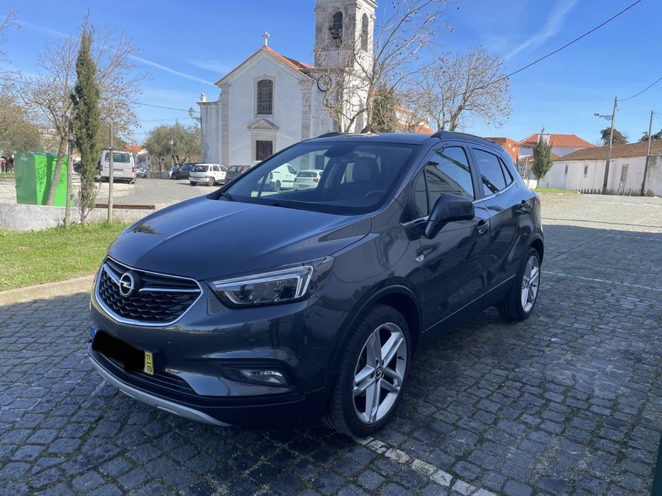 Suv citadino Opel Mokka x
