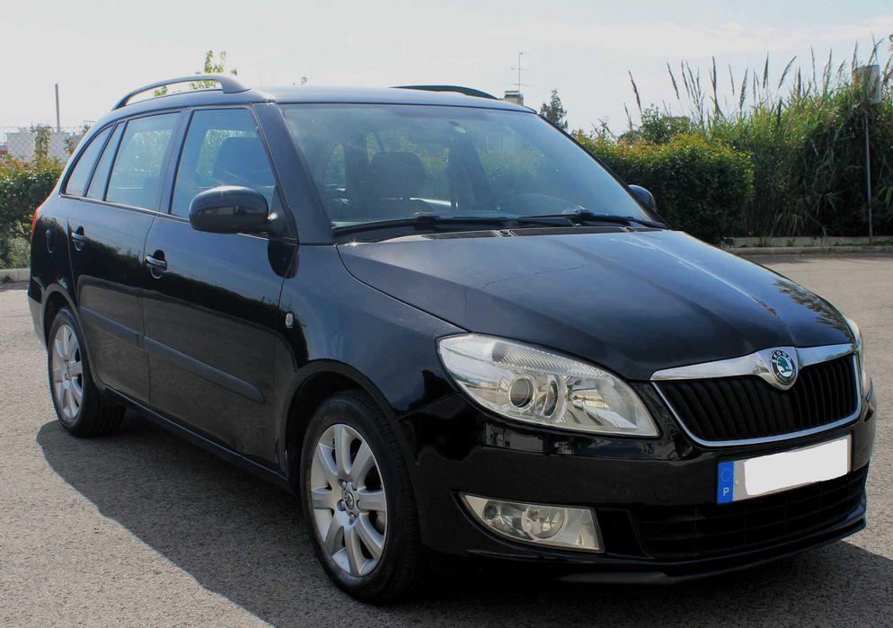 Skoda Fabia Break 1.6TDI de 2011