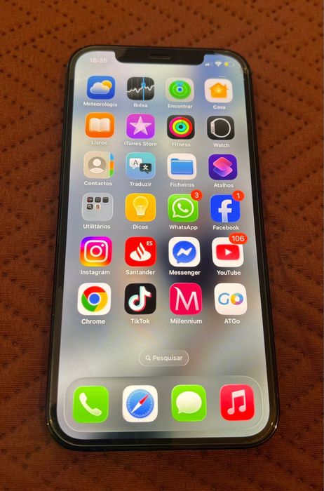 Iphone 12 pro 265gb