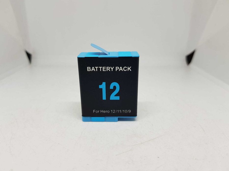 Bateria zamienna do GoPro Hero 9/10/11/12 4,40V 1800mAh Nowa