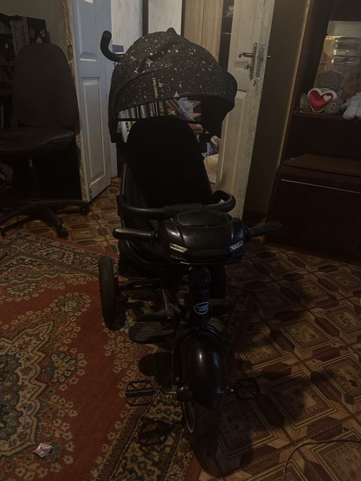 Дитячий велосипед turbo