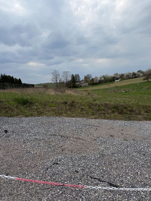 Działka budowlana 10 arów w Szczodrkowicach