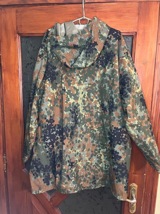 Куртка GORE-TEX. Флектарн.