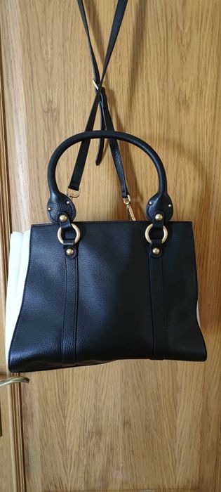 Mala em pele Guess Luxe