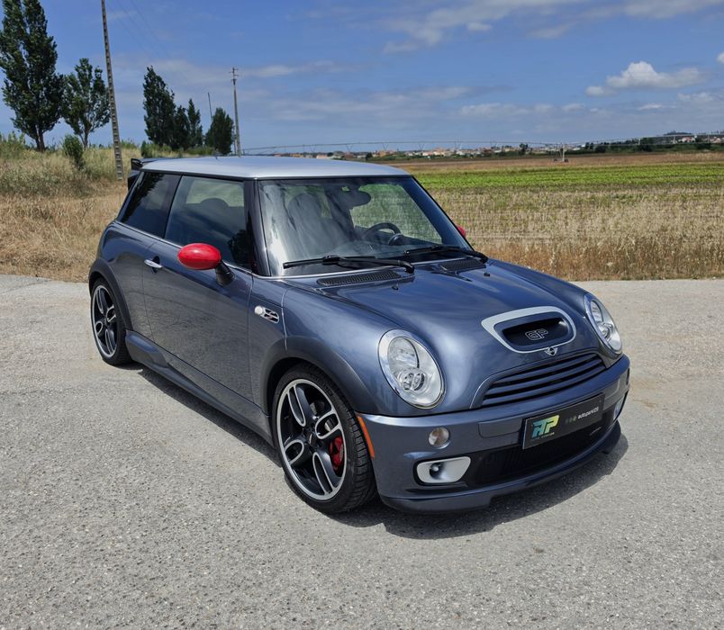 MINI JCW GP 1 / 218Cv [1394/2000]
