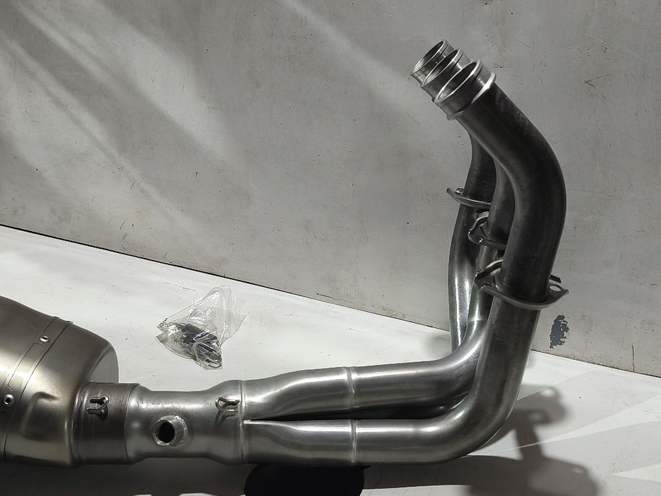 Ackrapovic Titanium Yamaha MT 09 /Tracer /  Xsr