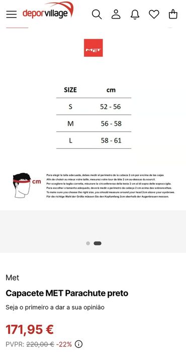 Capacete Met integral NOVO