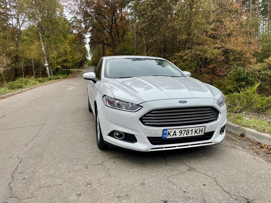 Продам Форд Фюжен