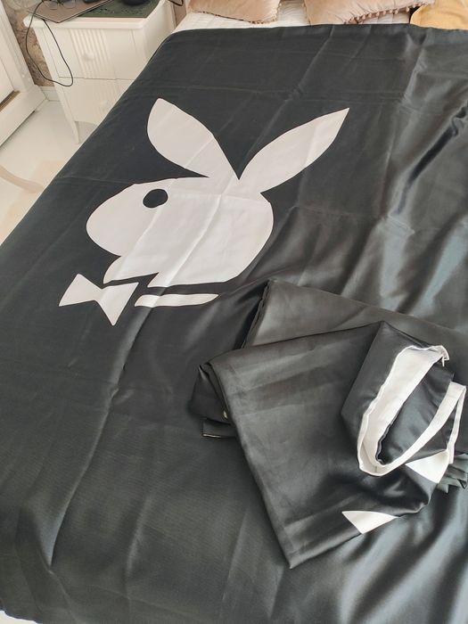 Комплект постільної білизни Playboy