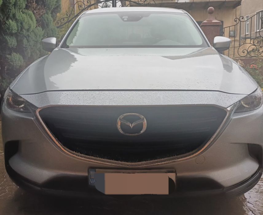 Машина MAZDA СХ 9
