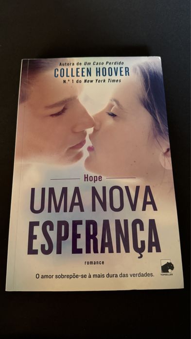Um nova esperança - Colleen Hoover
