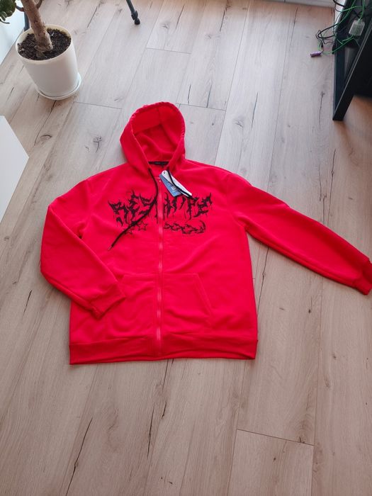 Bluza z kapturem Romwe