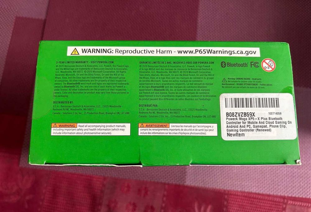 Геймпад MOGA XP5-X+ by PowerA