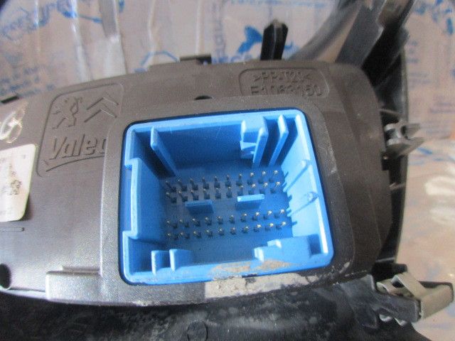 Comando chauffage / sofagem PEUGEOT 208