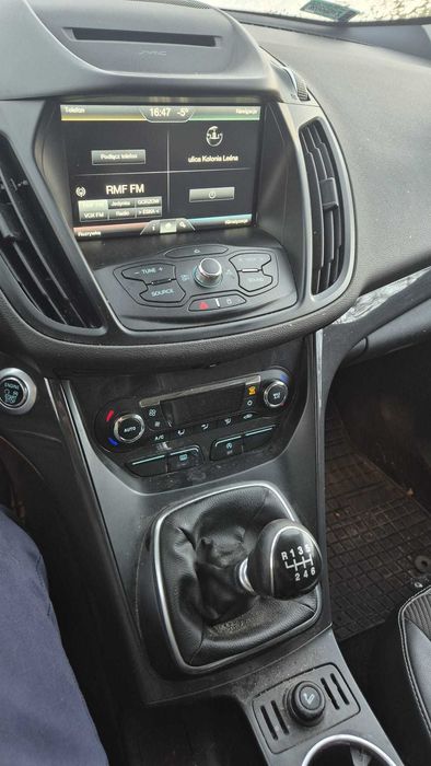 Ford KUGA 2.0 TDCi 2x4