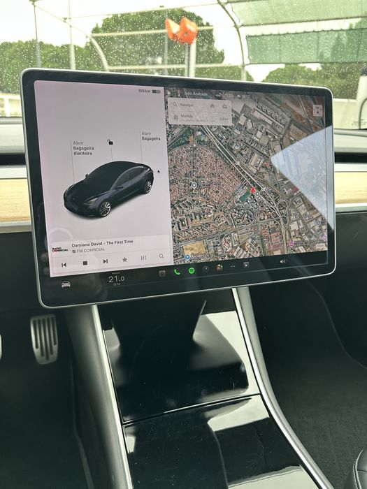 Tesla Model 3 Long Range AWD com Garantia