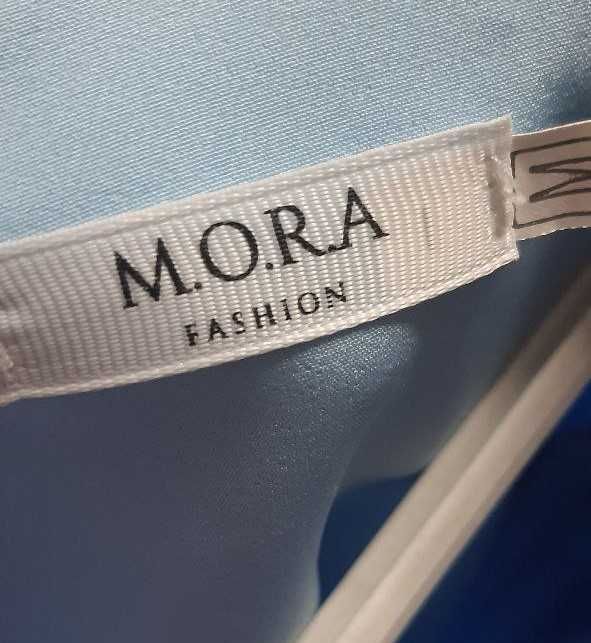 Випускна сукня, блакитна