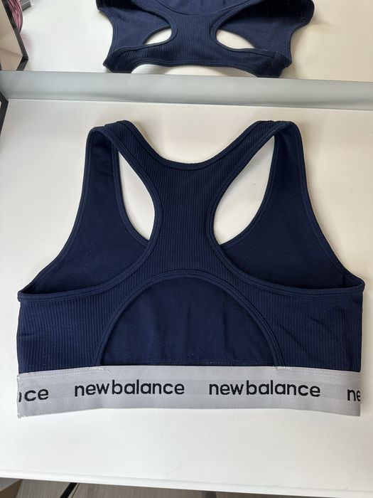 Top New Balance L 40 sportowy granatowy