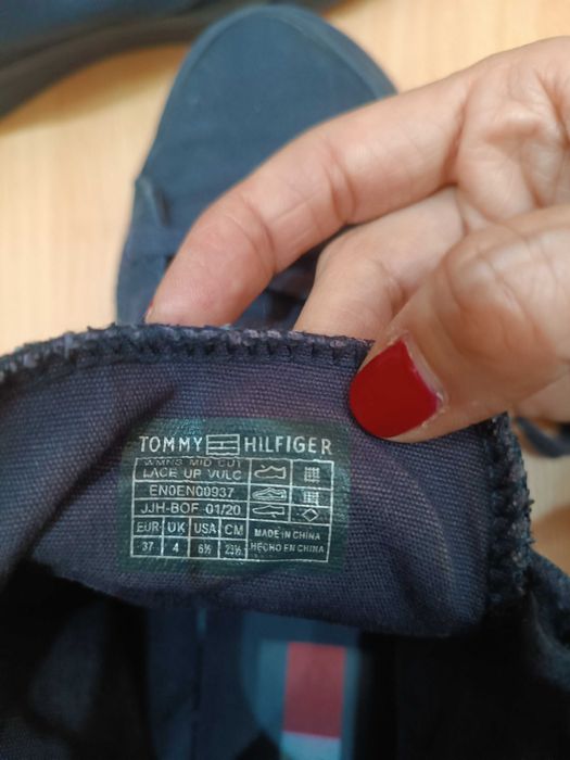 Vendo sapatilhas Tommy Hilfiger