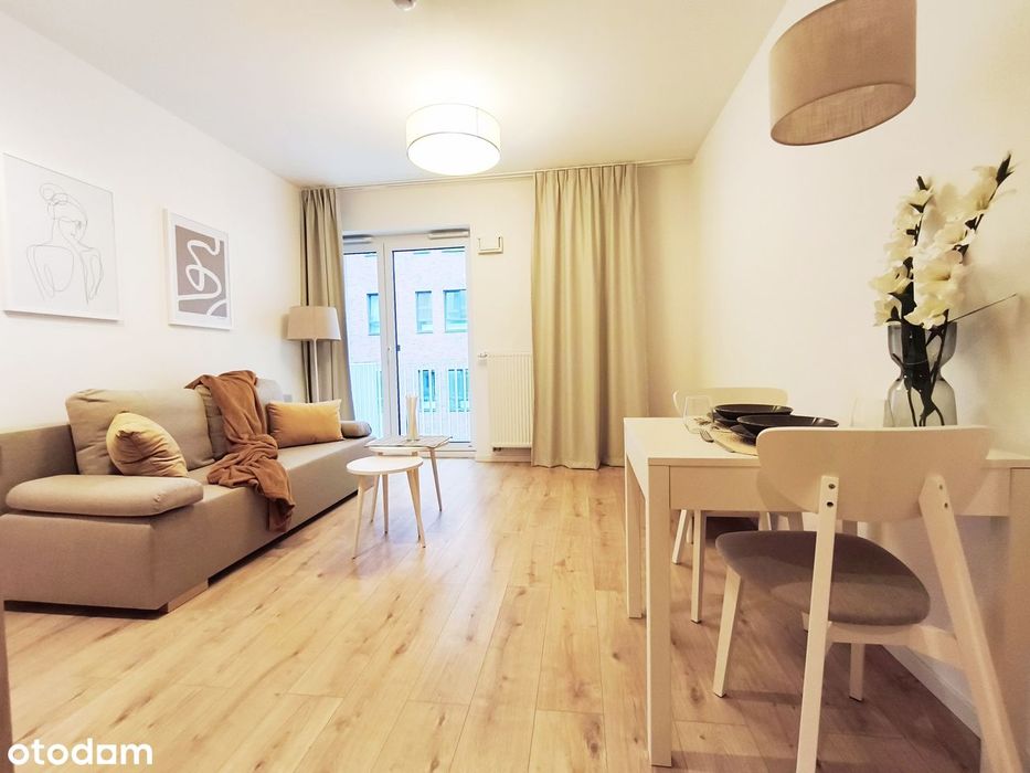 STUDIO | Romanowicza | Balkon | WIFi