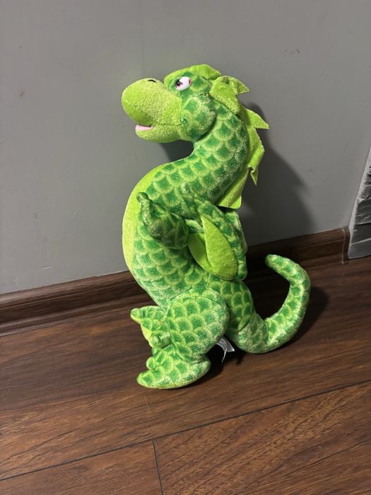 Pluszak smok 35cm
