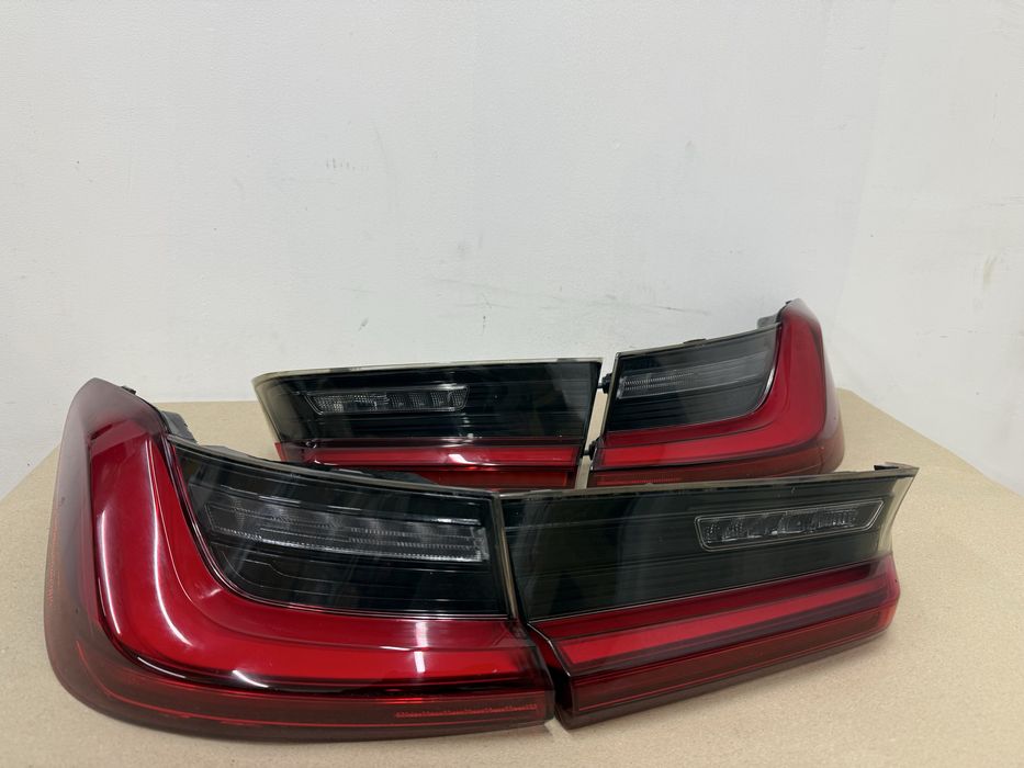 Фара фари стопы bmw 3 g20 g21 lci adaptive led Європа бмв рестайлинг