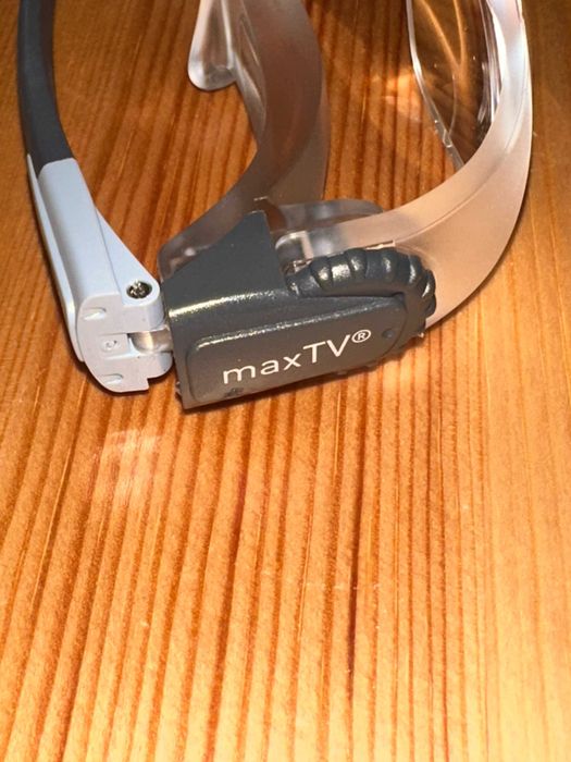 Okulary Eschenbach MaxTV