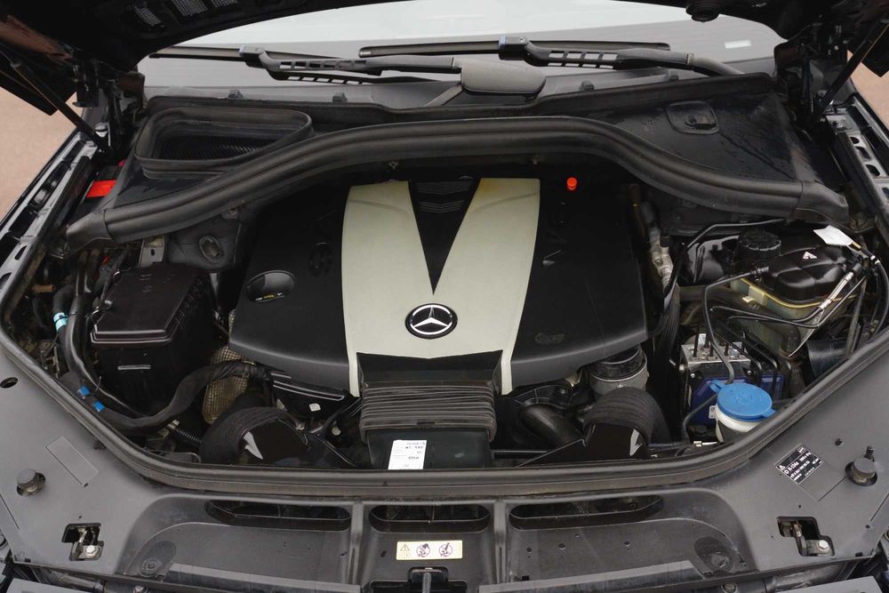 Mercedes ML 350 Дизель 3 літровий! 2013 рік від Власника Харків