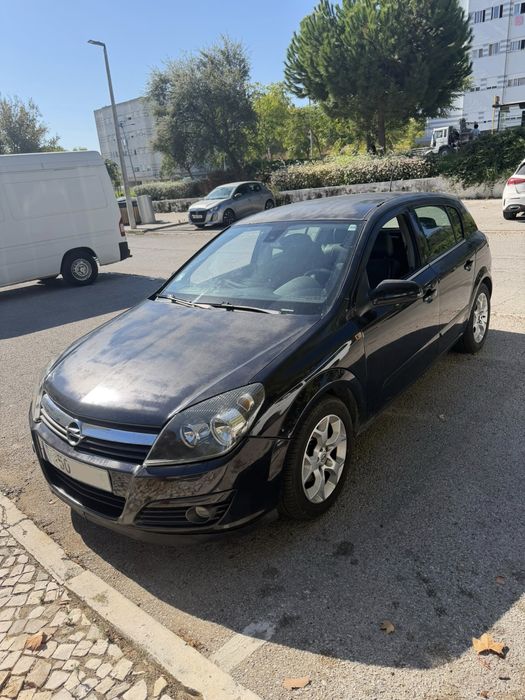 Opel astra H CDTI 1.7