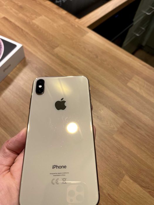 iPhone XS Max 64GB Gold | Złoty | Sprawny