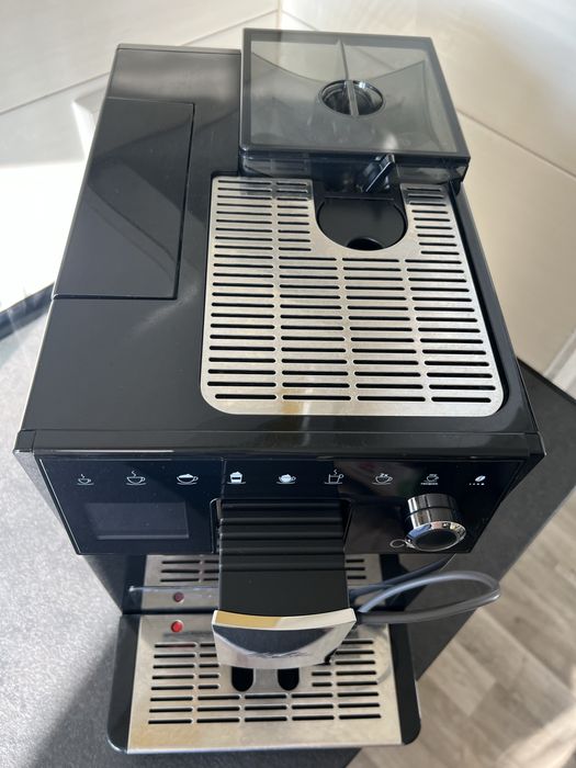 #1786 melitta ci touch f63 automat do kawy ekspres latte cappucino