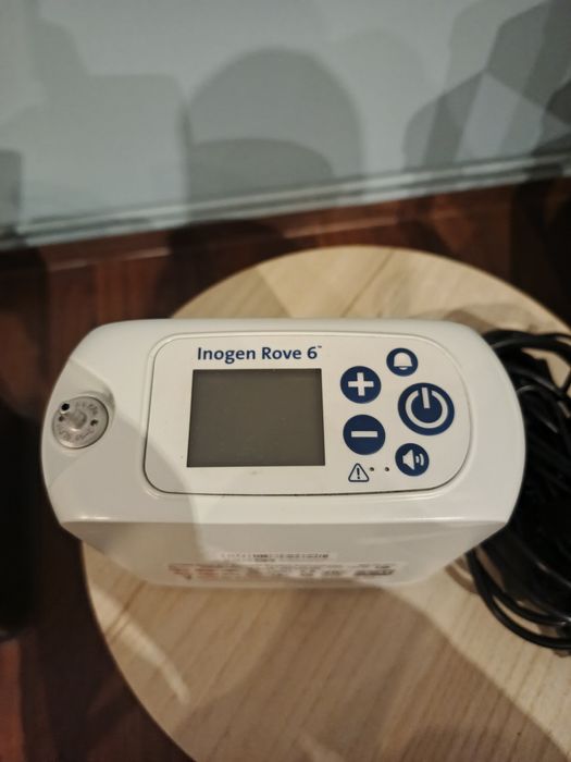 Koncentrator tlenu inogen rove 6