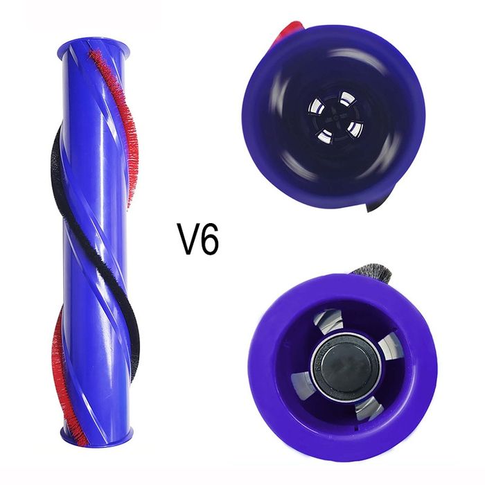 Валик Щітка Dyson v6 v7 v8 v10 v11 v15 Gen 30-100ват Ремонт Щётки