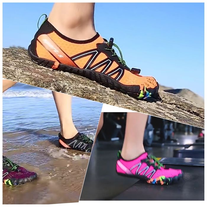 Швидкосохнуче, босоноге, тренінгове взуття. Аквашузи.37р.