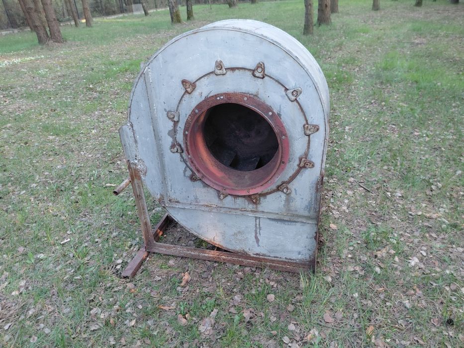 Wentylator dmuchawa  duża