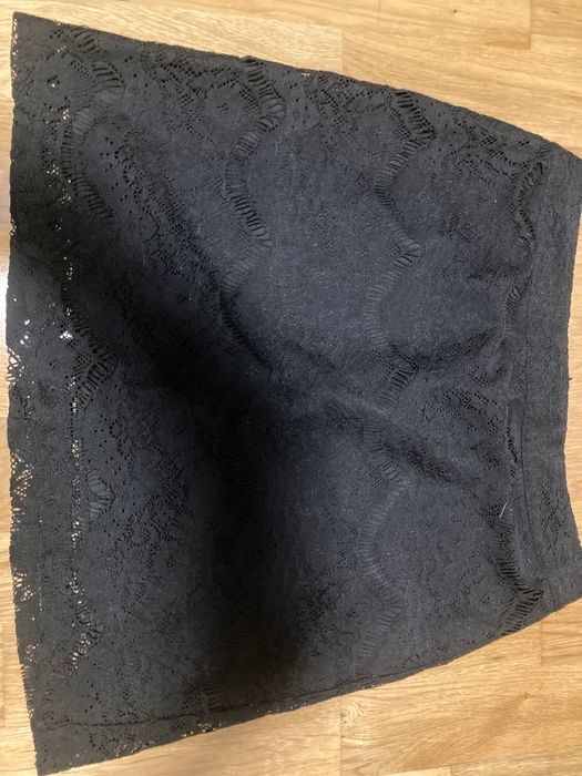 Spódnica koronkowa terranova