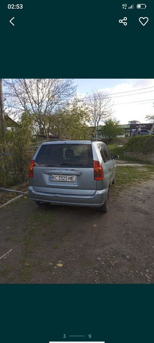 Авто Mitsubishi Spece-Star
