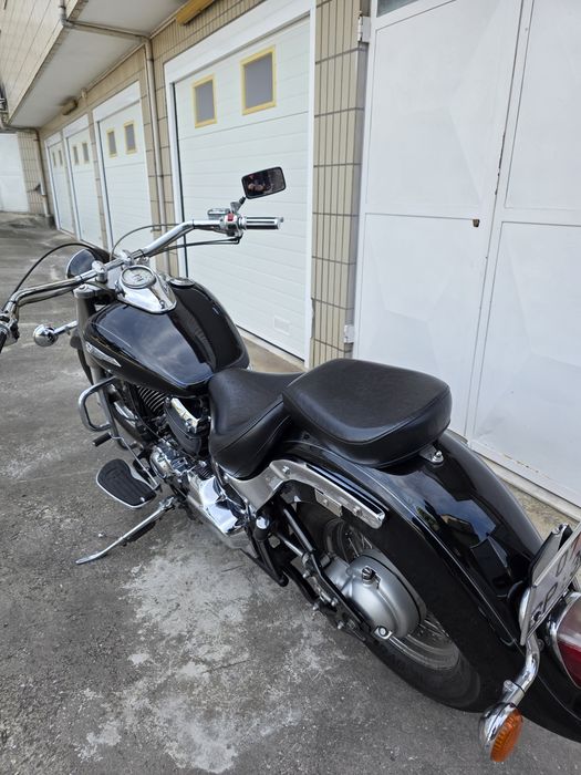 Yamaha Dragstar 650 Classic