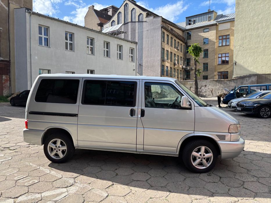 Sprzedam VW T4 Multivan