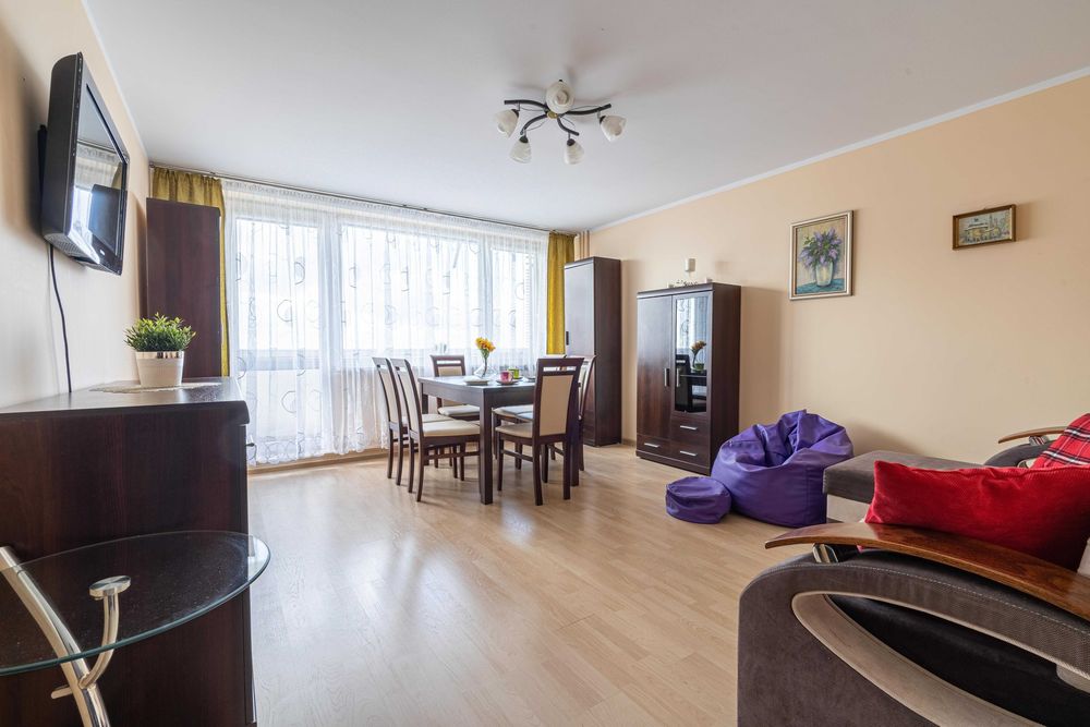 wynajmę kawalerkę 38m, Os. Tysiąclecia, Katowice
