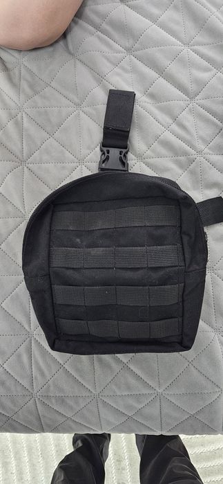 Тактичне спорядження