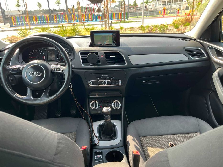 Audi Q3 2.0 TDI S-Line