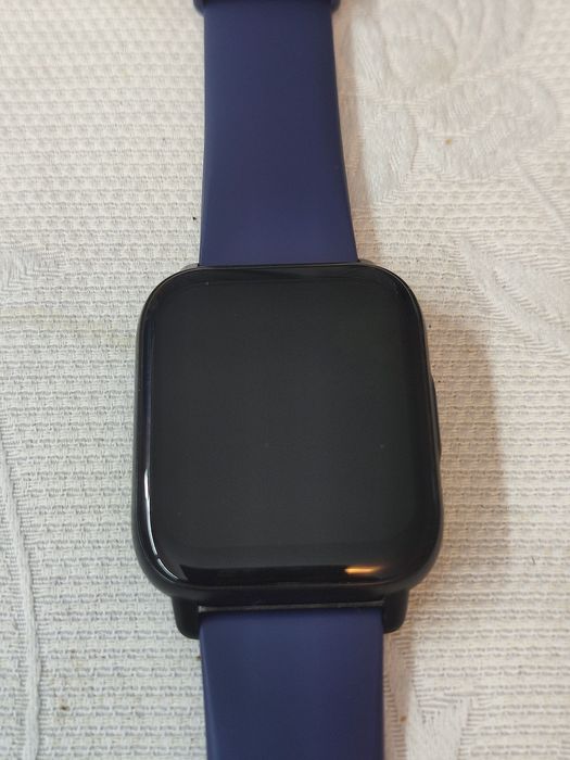 Smartwatch QS16pro-A niebieski