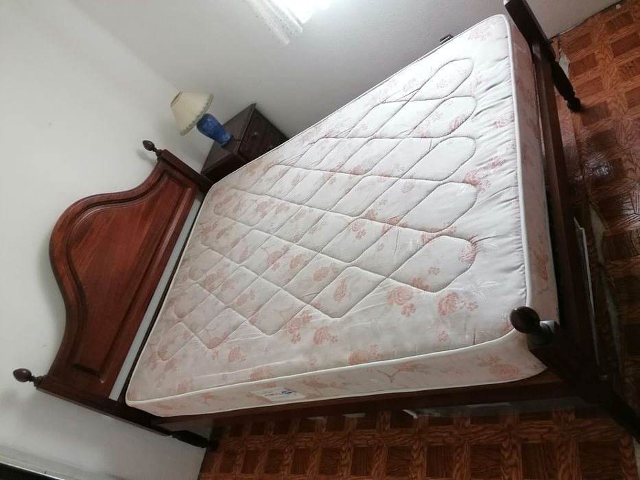Sofá móvel bar vintage cama