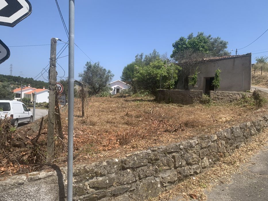 Limpeza Telhados/terrenos